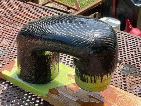 Custom Carbon Work